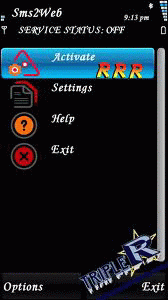 game pic for Sms2Web S60 5th  Symbian^3